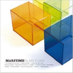 Maritime - Glass Floor - LP (2004)